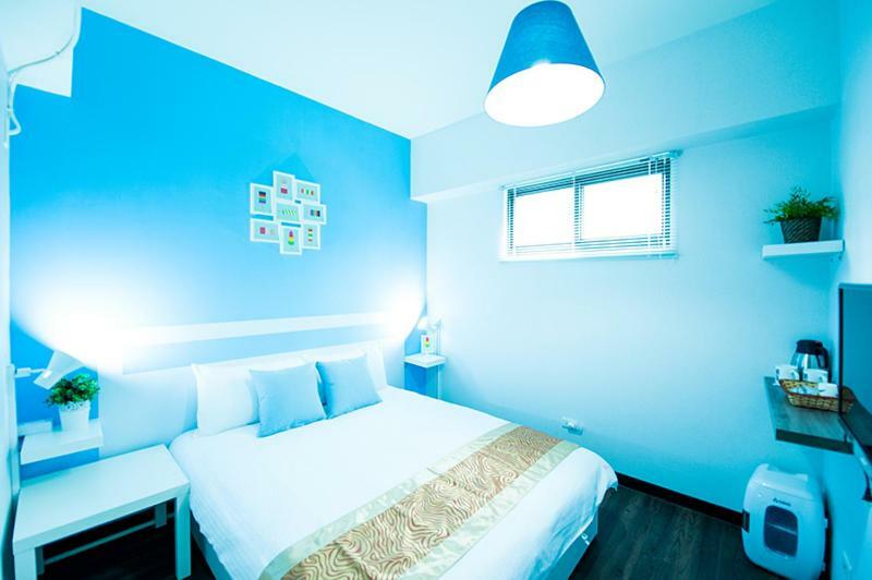 Ferienwohnung 一中街星辰 Taichung Exterior foto