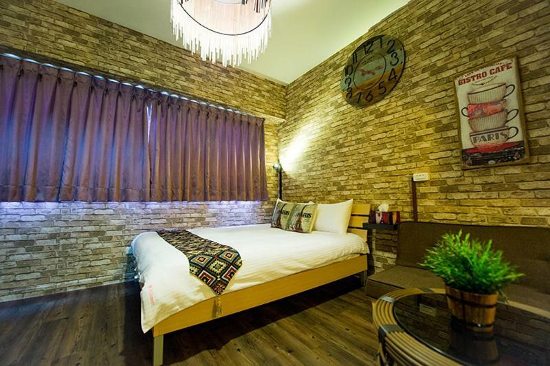 Ferienwohnung 一中街星辰 Taichung Exterior foto